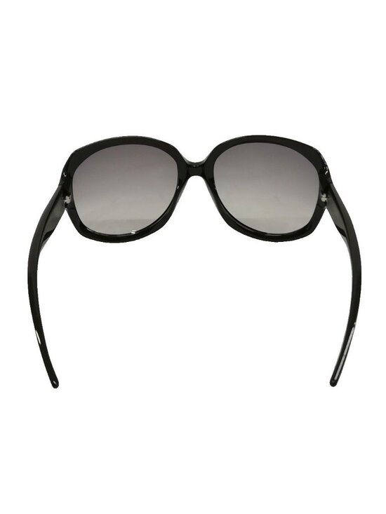 Dior Glossy 1 Sunglasses Logo Black Eyewear